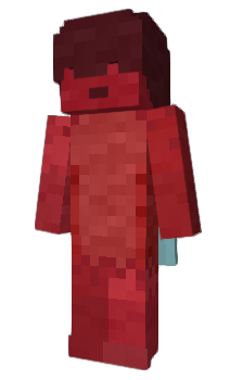 Minecraft скин по нику pirakaplant