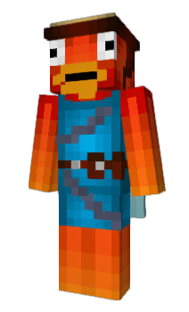 Minecraft скин по нику piroaep