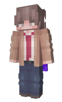 Minecraft скін по ніку pisauh