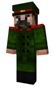 Minecraft скін по ніку pitaraski