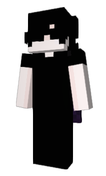 Minecraft skin piwrce