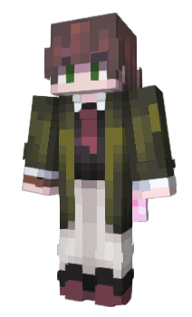 Minecraft скин по нику pixlaries