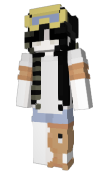 Minecraft скин по нику pixmee