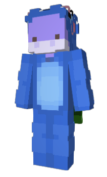 Minecraft скин по нику piyanci