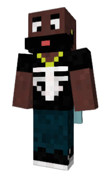 Minecraft скін по ніку pizzd