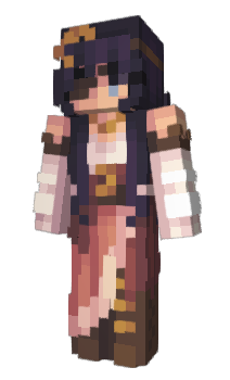 Minecraft skin player151