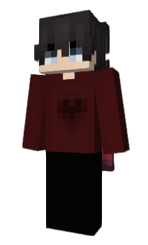 Minecraft скін по ніку pleaseholdme