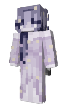 Minecraft скин по нику plenkaa