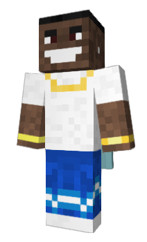 Minecraft скин по нику plinkoenthusiast