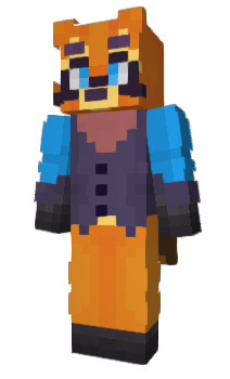 Minecraft скін по ніку plk4