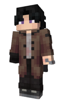 Minecraft скин по нику plod_khorusa