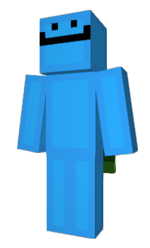 Minecraft скин по нику plov4k