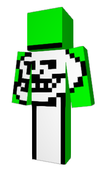 Minecraft skin plsgivcoins