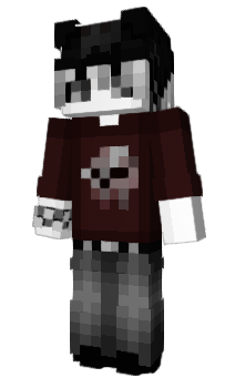 Minecraft скин по нику plumvine