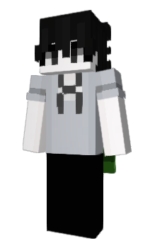 Minecraft скин по нику plus_ultraxd