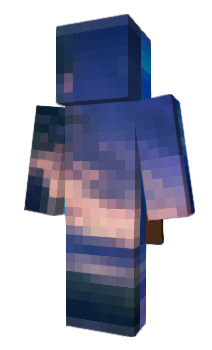 Minecraft skin pmjk
