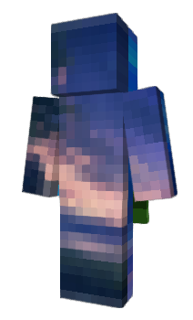 Minecraft skin pmjk
