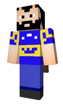 Minecraft скін по ніку pmry