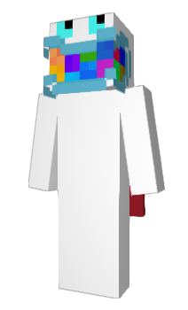 Minecraft скін по ніку pns