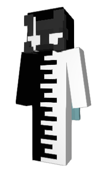 Minecraft skin pochh