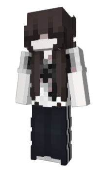 Minecraft скин по нику pofy4