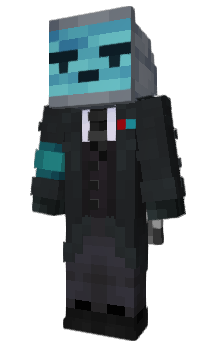 Minecraft скин по нику pohuiXD