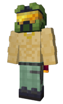 Minecraft скин по нику pokeymonjoe