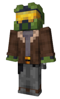 Minecraft скин по нику pokeymonjoe