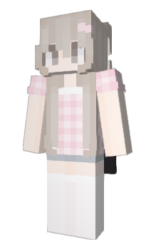 Minecraft скін по ніку polacca