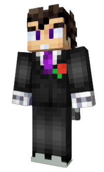 Minecraft скин по нику poliko01