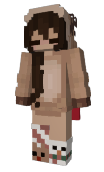 Minecraft skin polishdolish