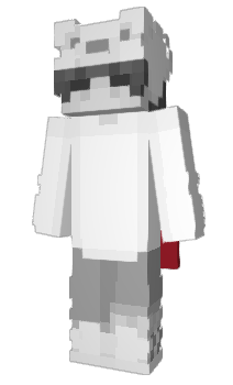 Minecraft скин по нику polyrbear
