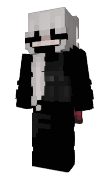 Minecraft скін по ніку ponhu