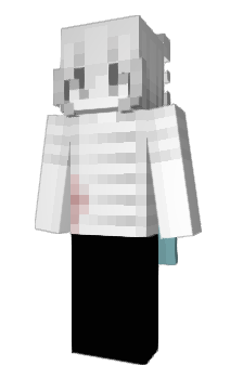 Minecraft скин по нику poopoo87