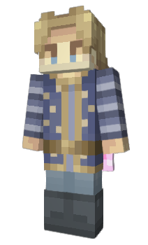 Minecraft skin poor_prince