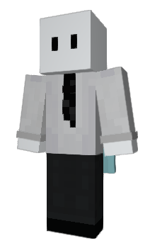 Minecraft скін по ніку popgik