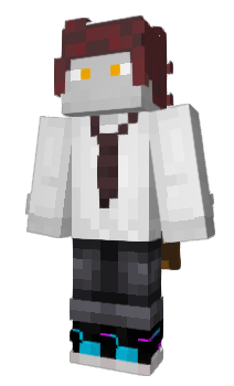 Minecraft skin popgik