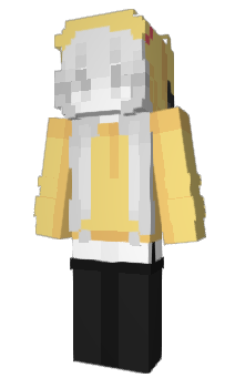 Minecraft скин по нику poplikecorn