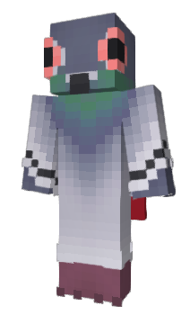 Minecraft skin poprostu_olek
