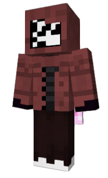Minecraft skin poquexD