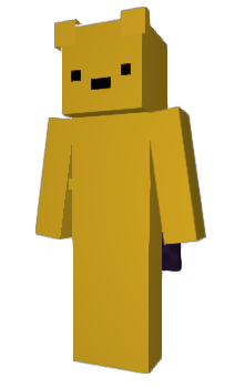 Minecraft скин по нику porze