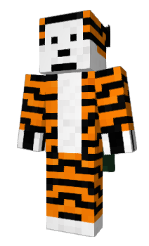 Minecraft skin pose_for_the_pic