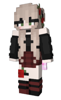 Minecraft скин по нику posterboyxx