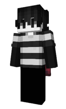 Minecraft скин по нику posterboyxx