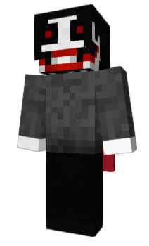 Minecraft скін по ніку posxalkin