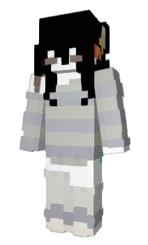 Minecraft skin potato_chipzz