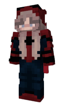 Minecraft skin potes__