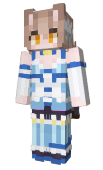 Minecraft скин по нику poucaperna