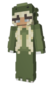 Minecraft скин по нику ppantheraa