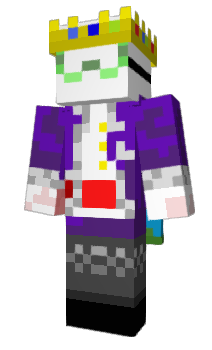 Minecraft skin ppboo